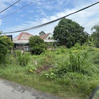 Bán Đất 2000M2 Tại Đường Tỉnh Lộ 15, Phú Mỹ Hưng, Củ Chi, 6,7 Tỷ Thổ Cư