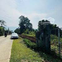Bán Đất Cư Yên Lương Sơn Hoà Bình 2816M Thổ Cư 200M Bám Mặt Đường Liên Xã Có Ao Trong Đất Giá 3.Xtr