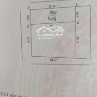 65 M Lô Đất Cực Đẹpmặt Tiền4,60 Thôn Nhuế Kim Chung Đa-Hn. Giá Nhỉnh 4 Tỷ