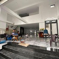 Cho Thuê Nhà Mặt Tiền Đường Ngay Nguyễn Gia Trí Bình Thạnh -Trệt, 3 Lầu Giá Chỉ 70 Triệu