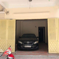 Bán Đất Tặng Nhà 3 Tầng 95M2 25 Tỷ - Ôtô Vào Nhà - Ô Đồng Lầm - Đống Đa