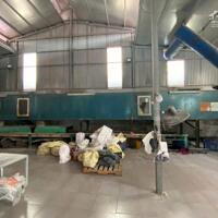 Cho thuê nhà xưởng sẵn tramn điện , máy bơm xăng , PCCC tại An Dương , Hải Phòng
