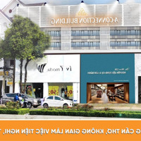 Cho Thuê 850M2 Mặt Tiền Đường 30/4, Ninh Kiều Cần Thơ Giá Chỉ 100 Triệu