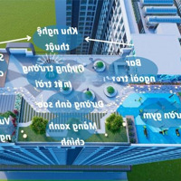 Chỉ 2,63 Tỷ Sở Hữu Ngay Căn 2 Phòng Ngủ- 2Vs, Sentosa Miễn Phí Bể Bơi Và Tập Gym