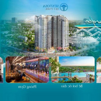Chỉ 2,63 Tỷ Sở Hữu Ngay Căn 2 Phòng Ngủ- 2Vs, Sentosa Miễn Phí Bể Bơi Và Tập Gym