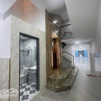 Nhà Mặt Tiền Âu Dương Lân Quận 8-150M2-4 Tầng-Nở Hậu 4,3M-15 Phòng Ngủ-Thang Máy-Pháp Lý Chuẩn