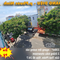 Bán Căn Nhà Showroom Hoàng Diệu - Phường Phước Ninh - Đà Nẵng