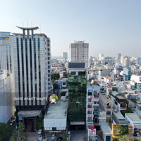 Toà Nhà 10 Tầng Điện Biên Phủ, Bình Thạnh - 353M 10,6X41M 2.883M Sàn, 1 Tỷ/Tháng - 0901326709