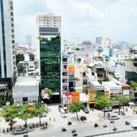 Toà Nhà 10 Tầng Điện Biên Phủ, Bình Thạnh - 353M 10,6X41M 2.883M Sàn, 1 Tỷ/Tháng - 0901326709