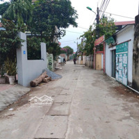 Bán Mảnh Đất Trục Chính Ninh Môn Xã Hiền Ninh 84M2Mặt Tiềnvà Hậu 5,5M Giá Đầu Tư.