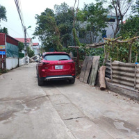 Bán Mảnh Đất Trục Chính Ninh Môn Xã Hiền Ninh 84M2Mặt Tiềnvà Hậu 5,5M Giá Đầu Tư.