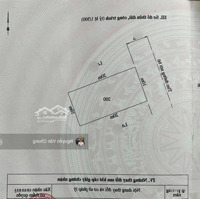 Đất Biệt Thự 200M2 Ngang 10M Hướng Tây Bắc Giá Rẻ Tái Định Cư Cây Lim, Đằng Hải