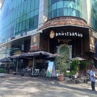 Bán Tòa Vp Vip Góc 2Mt Cmt8- Sương Nguyệt Ánh.p Bến Thành.q 1(35X15)Hầm 8 Tầng Hđt 65K$ Giá Bán 520 Tỷ
