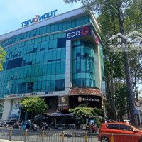Bán Tòa Vp Vip Góc 2Mt Cmt8- Sương Nguyệt Ánh.p Bến Thành.q 1(35X15)Hầm 8 Tầng Hđt 65K$ Giá Bán 520 Tỷ