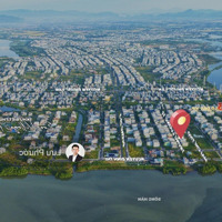 Bán Đất Biệt Thự 300M - Đường Nguyễn Văn Thông, Euro Village 2 - Vị Trí Vàng Tại Hòa Xuân