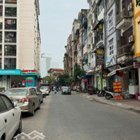 Bán Nhà Mặt Phố Trung Kính . Kinh Doanh - Vỉa Hè _ Đường 3 Làn Ô Tô..diện Tích40M2 X 6 Tầng
