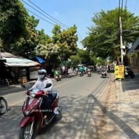 Bán Gấp Mặt Tiền Kinh Doanh Tại Đường Số 12, Tam Bình, Thủ Đức. Lô Góc 4X18 Thoáng Đẹp