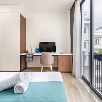Cho Thuê Căn Hộ Ban Công Mới 100% Tại Đường Lê Văn Sỹ, Quận 3 Thiết Kế Hiện Đại Nâng Tầm Điểm Sống