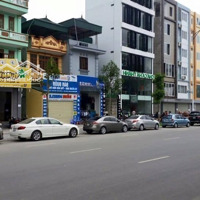 Bán Nhà Mặt Tiền Đường Phạm Hùng Bình Chánh Giáp Quận 8- 110M2 - 5X22M - 4 Tầng- Giá Chỉ 18.X Tỷ