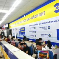 Hạ Gía Gấp ! Bán Nhàmặt Tiềnnơ Trang Long_Bình Thạnh ( 26 X 20M ) Cn 390M2_Hđt 180 Triệu/Tháng_38 Tỷ Tl