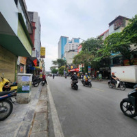 Nhà Xác Định Bán Đất Mặt Phố Bạch Maikinh Doanh Đỉnh Cao , Nhà Nằm Vị Trí Đẹp Nhất Phố Bạch Mai ,