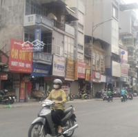 Nhà Xác Định Bán Đất Mặt Phố Bạch Maikinh Doanh Đỉnh Cao , Nhà Nằm Vị Trí Đẹp Nhất Phố Bạch Mai ,