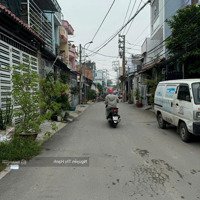 Lô Đất Hẻm Xe Hơi Thông Quá Đẹp Rẻ Đường 48, Phường Hiệp Bình Chánh, Thủ Đức