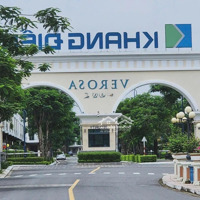 Căn Biên Verosa Park 7X20M Trục Đường 24M Bán Nhanh 17,5 Tỷ Liên Hệ: 0774659360 Hương