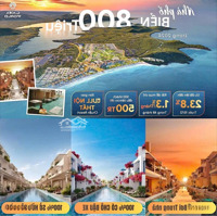 Nhà Phố Biển Chỉ 7 Tỷ Full Nội Thất Sở Hữu Lâu Dài,Liền Kề Sân Bay Quốc Tế Cam Ranh Lh.0905/739/410