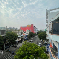 Mặt Tiền Kinh Doanh Nguyễn Văn Luông Quận 6 Siêu Sầm Uất - Gần Vòng Xoay Phú Lâm Nhà 4 Tầng Mới Đẹp