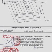 Cần bán lô đất 5x25.6m2, mt đường 25m xã Hoà Long TP Bà Rịa