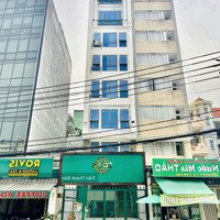 Cần Bán Tài Sản Tòa Nhà Văn Phòng Mặt Tiền Ngay Yên Thế (Diện Tích5,4X23M - 8 Tầng ), Hđt 130 Triệu, Giá 35T