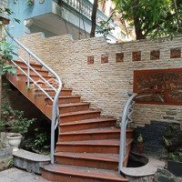 Chính Chủ Bán Gấp Nhà Phố Tạ Đông Trung Nguyễn Văn Cừ, 90M2, 5Tầng, Gara Ôtô, Sân Vườn