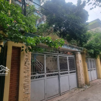 Chính Chủ Bán Gấp Nhà Phố Tạ Đông Trung Nguyễn Văn Cừ, 90M2, 5Tầng, Gara Ôtô, Sân Vườn