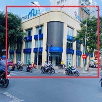 Bán Nhà Siêu Vị Trí Góc 2Mặt Tiềntrường Chinh-Nguyễn Thái Bình Q.tân Bình-Dt: 17X31M Xây 10Lầu 120Tỷ