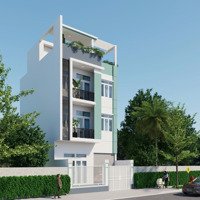 Nhà Mặt Tiền 16M Mới Xây, Có Thang Máy, 290M2, Kdc An Thiên Lý, Tp. Thủ Đức