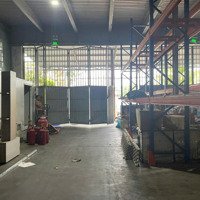 Cần Thuê Kho Xưởng Nhà Bèdiện Tích500M2 Chuẩn Vệ Sinh An Toàn Thực Phẩm