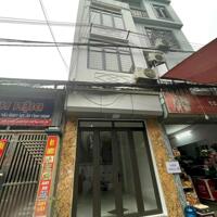 BÁN NHÀ LĨNH NAM  HOÀNG MAI DT 35M 4 TẦNG NHỈNH 6TỶ PHỐ KINH DOANH