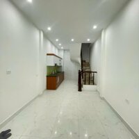 BÁN NHÀ LĨNH NAM  HOÀNG MAI DT 35M 4 TẦNG NHỈNH 6TỶ PHỐ KINH DOANH