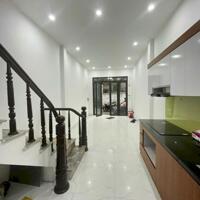 BÁN NHÀ LĨNH NAM  HOÀNG MAI DT 35M 4 TẦNG NHỈNH 6TỶ PHỐ KINH DOANH
