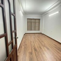 BÁN NHÀ LĨNH NAM  HOÀNG MAI DT 35M 4 TẦNG NHỈNH 6TỶ PHỐ KINH DOANH