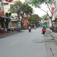 Bán Nhà 4T Mặt Phố Hoàng Văn Thái,109M2 Giá Chỉ 37 Tỷ, Kinh Doanh,Vỉa Hè ,Đang Cho Thuê 50 Triệu/Tháng.