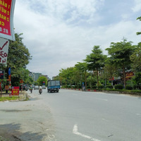 Giảm 2 Tỷ B.án Đất Mặt Phố Lê Trọng Tấn, Hà Đông 100M2, Mặt Tiền 8M