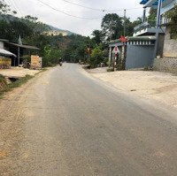 Tách Bán 10M Mặt Đường Nhựa Apphan Tại Hùng Sơn Kim Bôi Hoà Bình. Giá 1, 8 Triệu/M