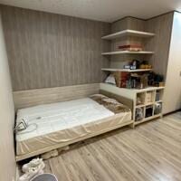 Bán căn hộ Tản Đà Court (căn duplex) 168m2, 3PN, 3WC, có bancon, Sổ hồng. Giá thật: 8.7 tỷ TL