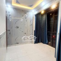 Nhà Đẹp Đón Tết, Ngang 4,3M, Giá Bán 3,98 Tỷ Full Nội Thất,Hẻm Xe Hơi Âu Dương Lân, Quận 8