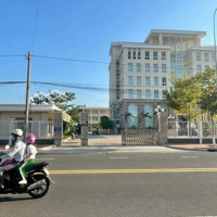 Mặt Tiền Võ Văn Kiệt Nằm Giữa Kho Bạc - Chi Cục Thuế Bình Thuận
