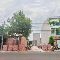 Mặt Tiền Võ Văn Kiệt Nằm Giữa Kho Bạc - Chi Cục Thuế Bình Thuận