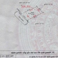 Bán Đất Tại Phú Lợi, Thủ Dầu Một, Bình Dương, Giá Ưu Đãi 3,8 Tỷ,Diện Tích10X19M, Thổ Cư 120M2
