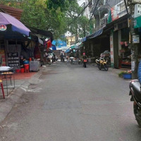 Chỉ Hơn 3 Tỷ Xíu Nhà 45M2 Nhà Mặt Chợ Hùng Vương, Hồng Bàng